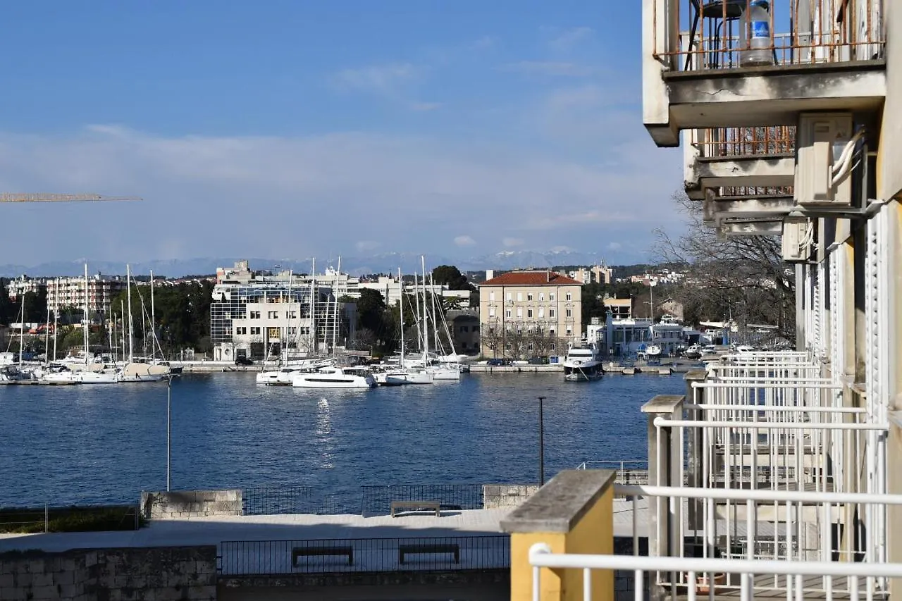 Pablo Apartment Zadar Croatia