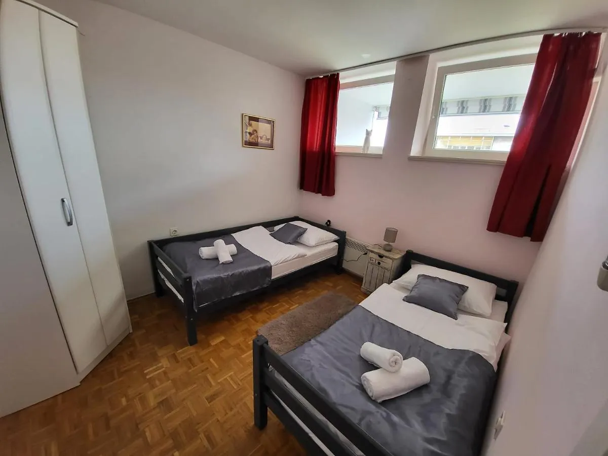Pablo Apartment Zadar