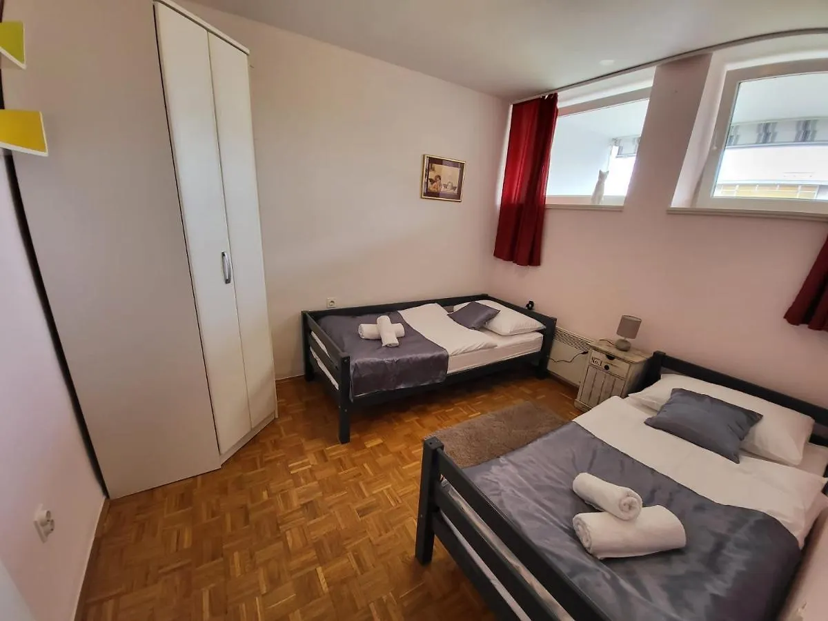 Pablo Apartment Zadar
