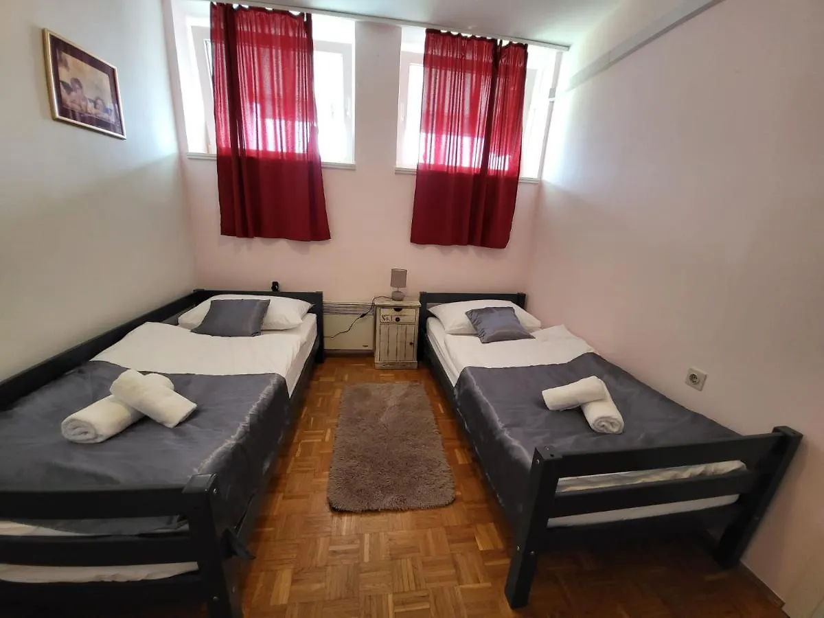 Pablo Apartment Zadar Croatia