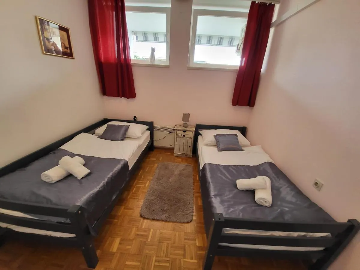 Pablo Apartment Zadar