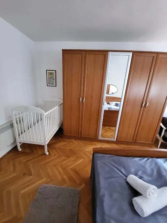 Pablo Apartment Zadar Croatia