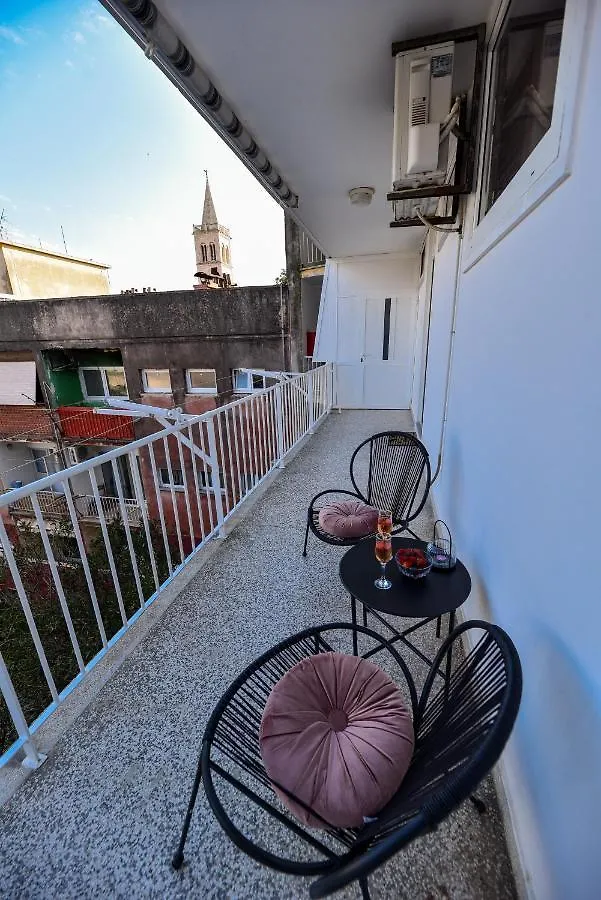 Pablo Apartment Zadar 0*,